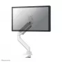 Neomounts DS70-450WH1 braccio per monitor 17-42 inch - pistone a gas - Topfix - stop 180°
