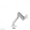 Neomounts DS70-450WH1 braccio per monitor 17-42 inch - pistone a gas - Topfix - stop 180°