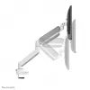 Neomounts DS70-450WH1 braccio per monitor 17-42 inch - pistone a gas - Topfix - stop 180°