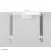 Neomounts DS70-450WH1 braccio per monitor 17-42 inch - pistone a gas - Topfix - stop 180°