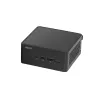 Mini PC barebone ASUS NUC 14 Pro RNUC14RVHV500003I UCFF nero 135H DDR5 96GB