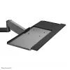 Workstation sit-stand da parete Neomounts WL90-325BL1 peso max. 9 kg