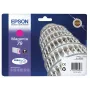Epson Tower of Pisa confezione singola magenta 79 inchiostro DURABrite Ultra