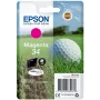 Cartuccia Epson 34 magenta 300 pagine C13T34634010