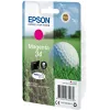 Cartuccia Epson 34 magenta 300 pagine C13T34634010