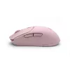 HP 400 Mouse wireless silenzioso rosa, ambidestro, RF Wireless + Bluetooth, 6000 DPI, rosa