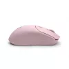 HP 400 Mouse wireless silenzioso rosa, ambidestro, RF Wireless + Bluetooth, 6000 DPI, rosa
