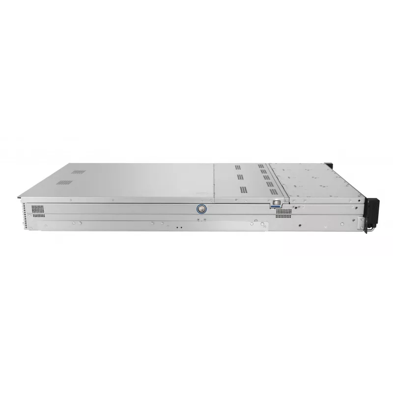 ASUS RS720A-E11-RS24U Server barebone rack 2U, argento