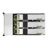 ASUS RS720A-E11-RS24U Server barebone rack 2U, argento