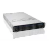 ASUS RS720A-E11-RS24U Server barebone rack 2U, argento