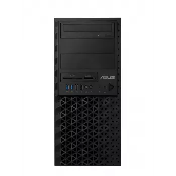 Case tower ASUS TS100-E11-PI4 nero con chipset Intel C256, supporto LGA1200, alimentatore 300W