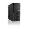 Case tower ASUS TS100-E11-PI4, nero, con chipset Intel C256, supporto LGA1200, alimentatore da 300 W