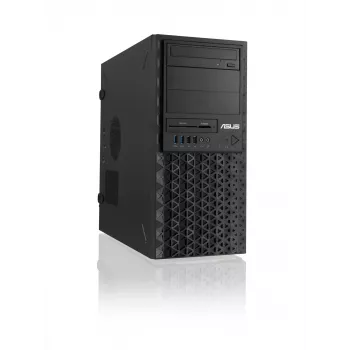 Case tower ASUS TS100-E11-PI4 nero con chipset Intel C256, supporto LGA1200, alimentatore 300W