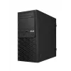 Case tower ASUS TS100-E11-PI4, nero, con chipset Intel C256, supporto LGA1200, alimentatore da 300 W