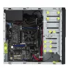 Case tower ASUS TS100-E11-PI4, nero, con chipset Intel C256, supporto LGA1200, alimentatore da 300 W