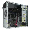 Case tower ASUS TS100-E11-PI4, nero, con chipset Intel C256, supporto LGA1200, alimentatore da 300 W
