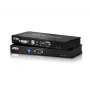 ATEN CE600 extender KVM USB DVI con audio e RS-232, Single Link, unità locale e remota, fino a 60 m su Cat5e
