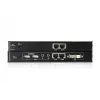 ATEN CE600 extender KVM USB DVI con audio e RS-232, Single Link, unità locale e remota, fino a 60 m su Cat5e