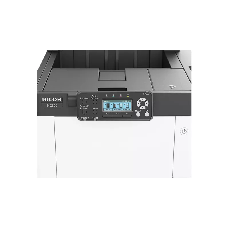 Stampante Ricoh P C600 Laser colore 1200 x 1200 DPI
