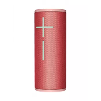 LOGITECH Ultimate Ears Boom 4 Speaker Bluetooth standalone lampone