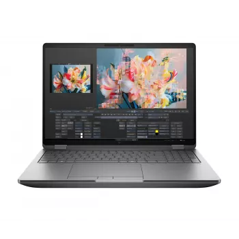 HP ZBook Fury G1i Intel Core Ultra 7 255HX Workstation mobile 40,6 cm (16