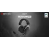 Headset gaming cablato binaurale Genesis Toron 531 — circumaurale, 32 Ω, 20–20000 Hz, cavo 1 m