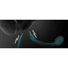 Headset gaming cablato binaurale Genesis Toron 531 — circumaurale, 32 Ω, 20–20000 Hz, cavo 1 m