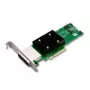 BROADCOM Hba 9500-16e Tri-mode - Controller di storage - SATA 6 Gbit/s / SAS 12 Gbit/s / PCIe 4.0 (NVMe) - PCIe 4.0 X8