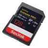 Memoria flash SanDisk Extreme PRO 128 GB SDXC UHS-II modello SDSDXDM-128G-GN4IN