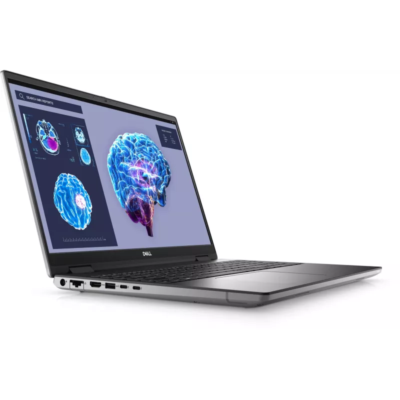 Workstation mobile DELL Precision 7680 16 pollici Intel Core i9 32GB RAM 1TB SSD Windows 11 Pro