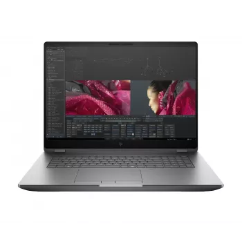 HP ZBook Fury G1i Intel Core Ultra 7 45,7 cm (18 pollici) WQXGA 32 GB DDR5-SDRAM Wi-Fi 7 (802.11be) Windows 11 Pro AI Workstation, AI PC