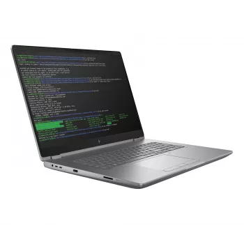 HP ZBook Fury G1i Intel Core Ultra 7 45,7 cm (18 pollici) WQXGA 32 GB DDR5-SDRAM Wi-Fi 7 (802.11be) Windows 11 Pro AI Workstation, AI PC