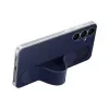 Custodia Standing Grip Samsung per Galaxy S25 FE – custodia, blu navy, per schermo da 17 cm (6,7 pollici), supporto da tavolo