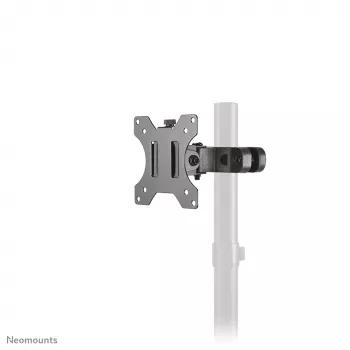Neomounts FL40-430BL11 Supporto per montaggio a palo TV 17-32 pollici - Diam. 28-60 mm