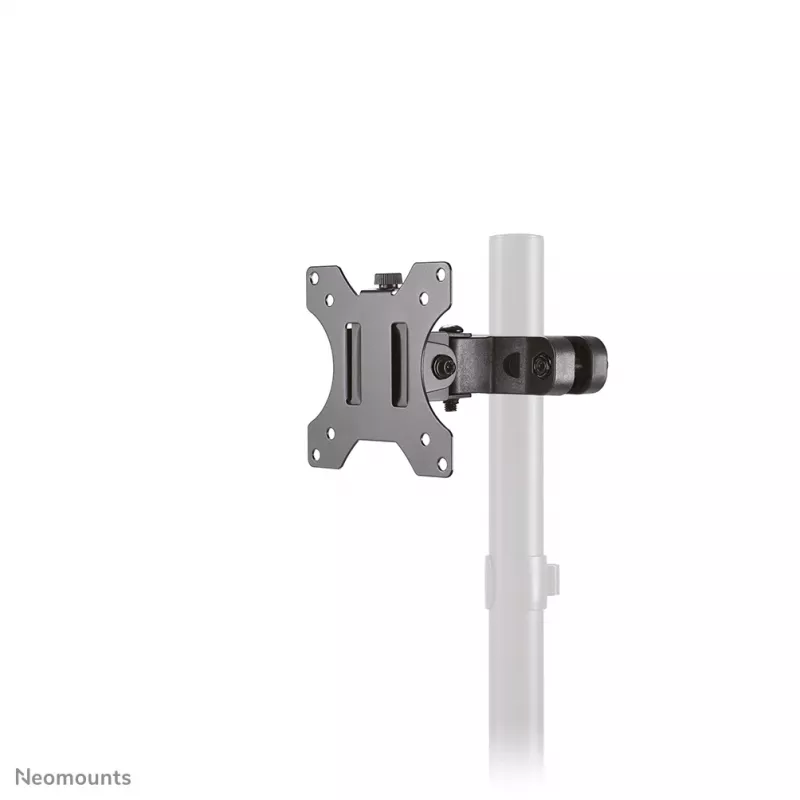 Neomounts FL40-430BL11 Supporto per montaggio a palo TV 17-32 pollici - Diam. 28-60 mm