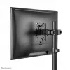 Neomounts FL40-430BL11 Supporto per montaggio a palo TV 17-32 pollici - Diam. 28-60 mm