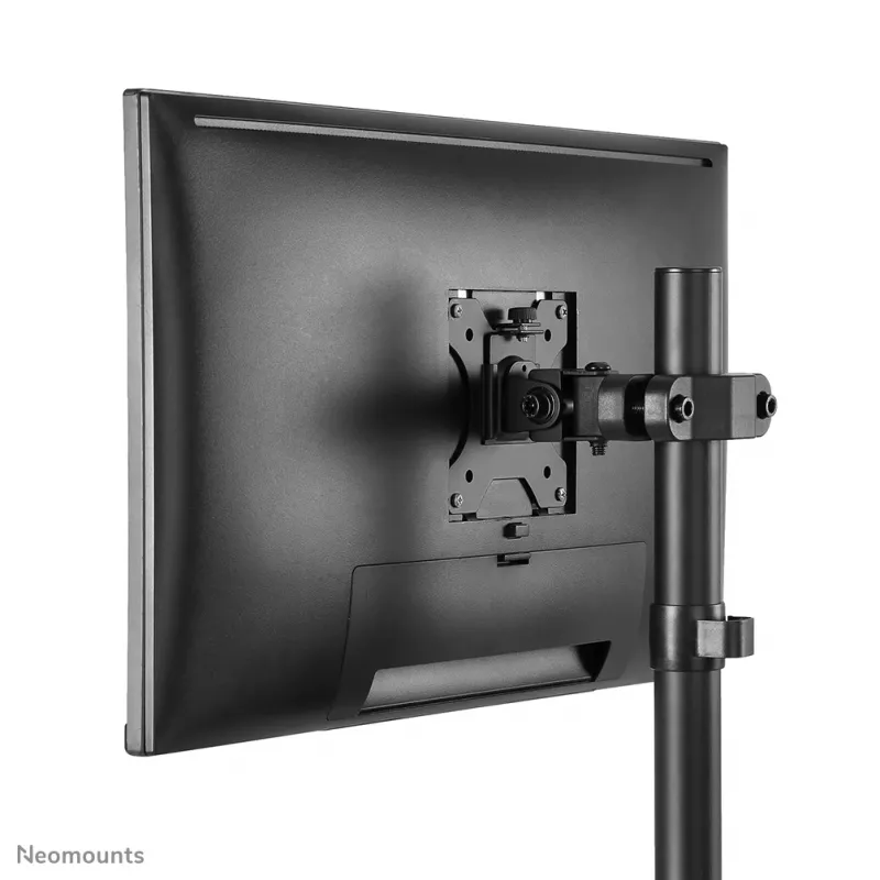 Neomounts FL40-430BL11 Supporto per montaggio a palo TV 17-32 pollici - Diam. 28-60 mm