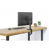 Neomounts FL40-430BL11 Supporto per montaggio a palo TV 17-32 pollici - Diam. 28-60 mm