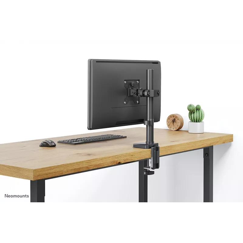 Neomounts FL40-430BL11 Supporto per montaggio a palo TV 17-32 pollici - Diam. 28-60 mm