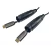 Equip 119424 cavo HDMI 150 m HDMI Type-A (Standard) Nero