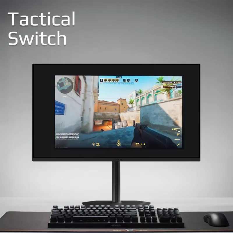Monitor GIGABYTE MO32U 31,5 pollici OLED 4K UHD 3840 x 2160