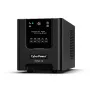 CyberPower PR750ELCD UPS (gruppo di continuità) Line-Interactive 0,75 kVA 675 W 6 uscite AC