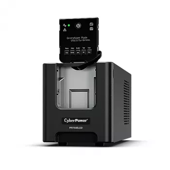 CyberPower PR750ELCD UPS (gruppo di continuità) Line-Interactive 0,75 kVA 675 W 6 uscite AC