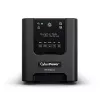 CyberPower PR750ELCD UPS (gruppo di continuità) Line-Interactive 0,75 kVA 675 W 6 uscite AC