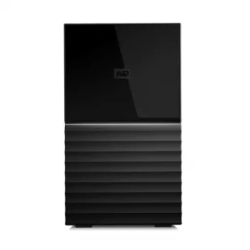 WESTERN DIGITAL My Book Duo - 36TB - USB-C 3.2 Gen 1 - Spina di alimentazione EU & UK