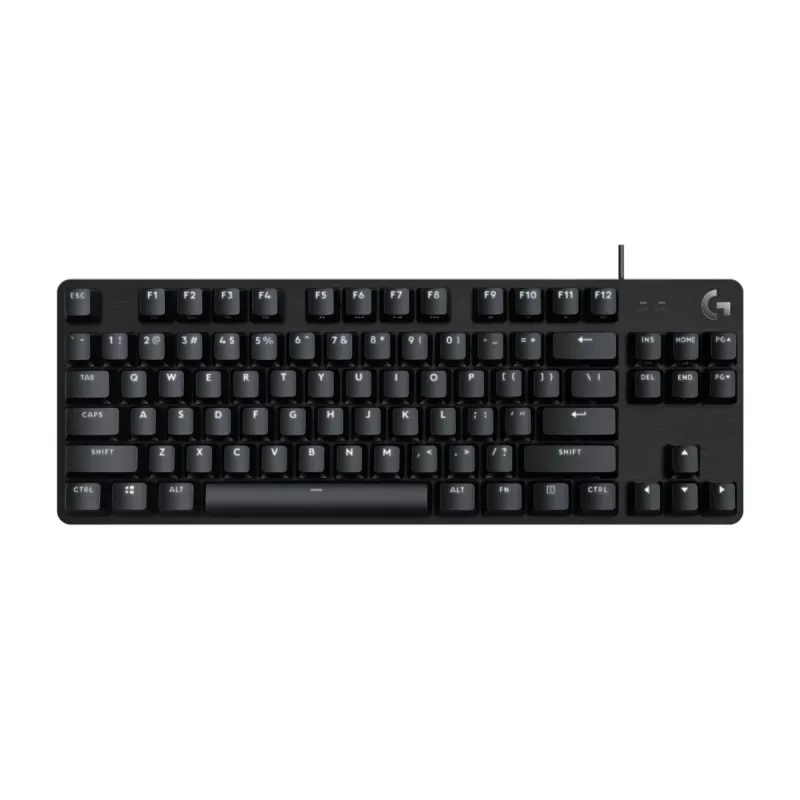 Logitech G G413 TKL SE Tastiera Gaming Meccanica Tenkeyless Con filo USB Interruttori meccanici Nero