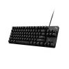 Logitech G G413 TKL SE Tastiera Gaming Meccanica Tenkeyless Con filo USB Interruttori meccanici Nero