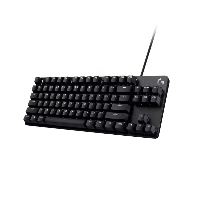 Logitech G G413 TKL SE Tastiera Gaming Meccanica Tenkeyless Con filo USB Interruttori meccanici Nero