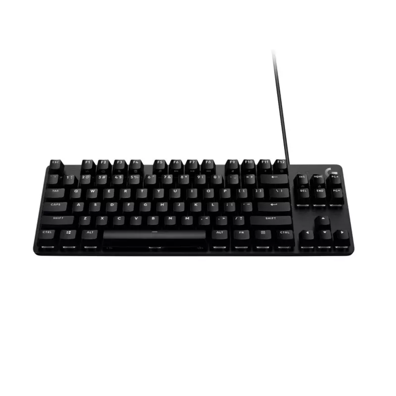 Logitech G G413 TKL SE Tastiera Gaming Meccanica Tenkeyless Con filo USB Interruttori meccanici Nero