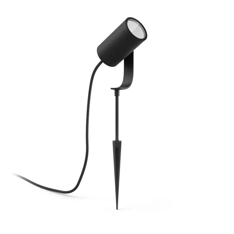 Lampada da appendere smart Philips Hue White and Colour Ambience Lily Outdoor Spot Light 1741430P7